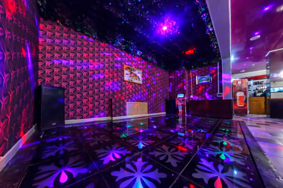 Loona club ул тургенева 46 хабаровск фото
