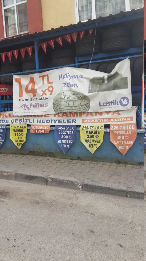 Tire service Hekimoglu Automotive Auto Tire, Istanbul, photo