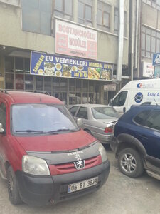 Sarmaşık Ev Yemekleri ve Izgara (Ankara Province, Altındag District, Önder Mah., Ulubat Sok., 70), food and lunch delivery