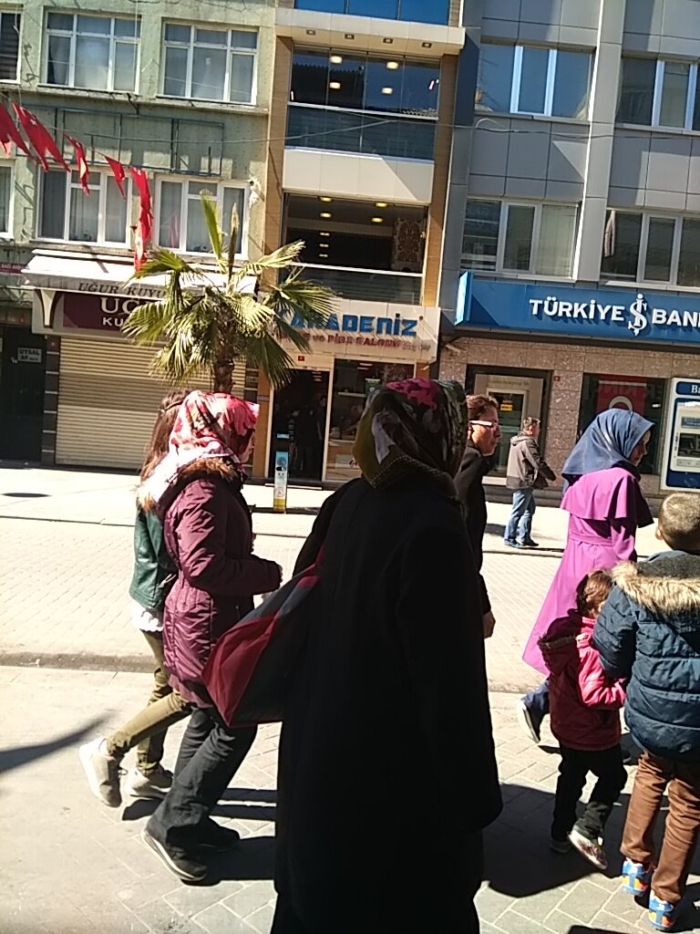 Fast food Meshur Karadeniz Guvech and Pide Salonu, Istanbul, photo