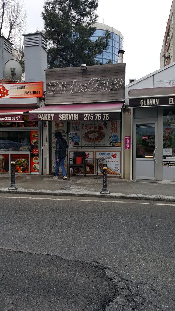 restoran — Pidecity — Beşiktaş, foto №%ccount%