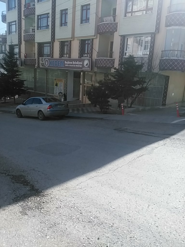 Administration Kecioren Municipality Education Support Center Esertepe Branch, Ankara, photo