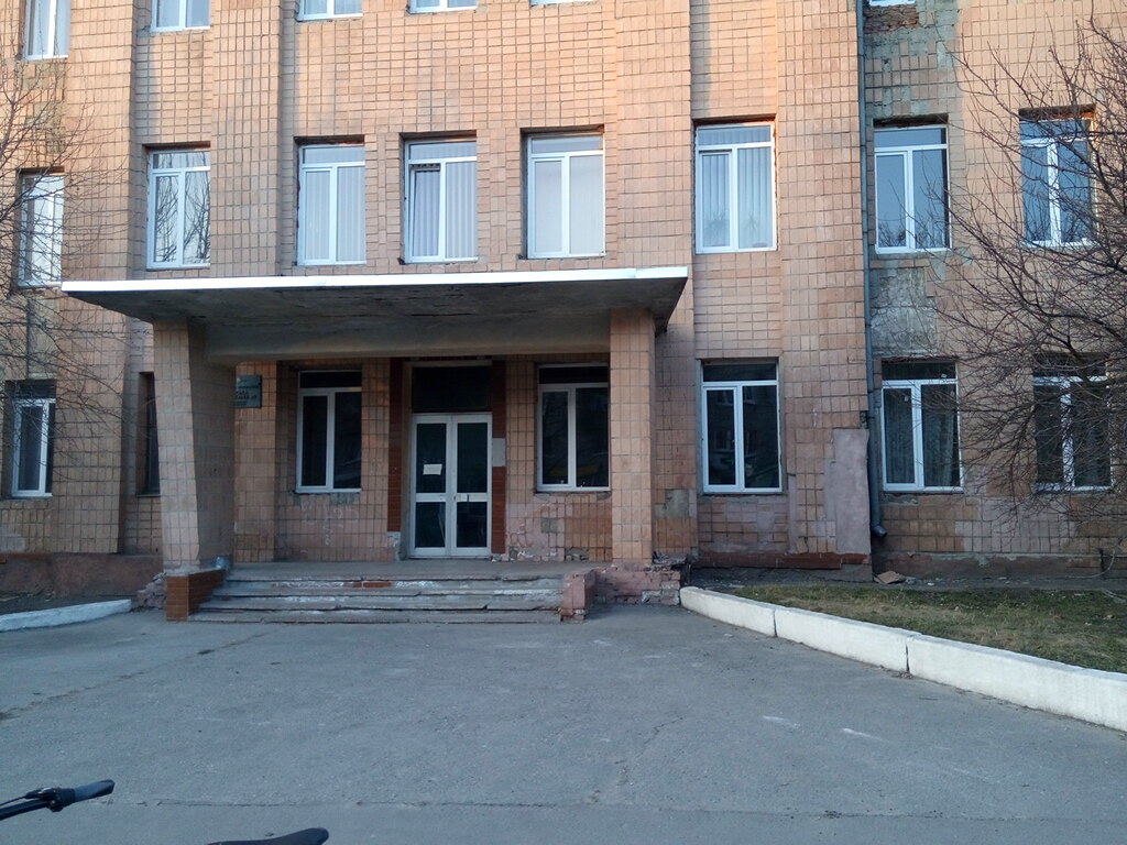 Dental polyclinic Kuoz Kharkovskaya gorodskaya bolnitsa № 3 Stomatologicheskoye otdeleniye, Kharkiv, photo