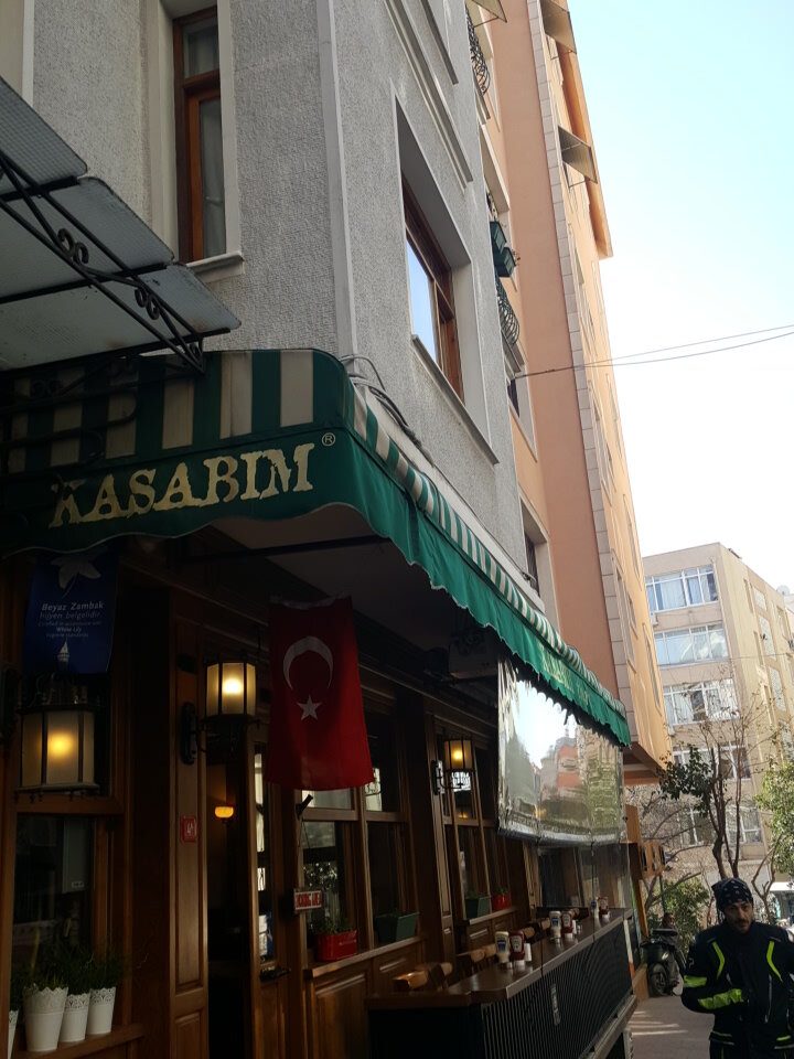 Restaurant Kasabim Ethane Restaurant, Beyoglu, photo