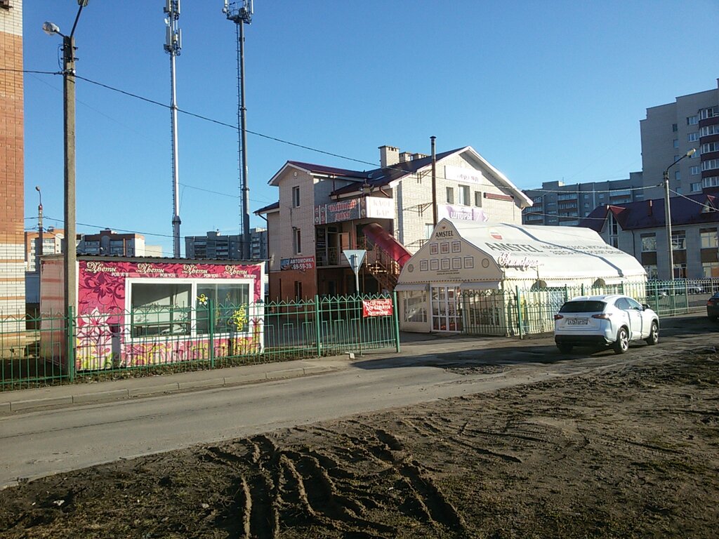 Cafe Чайный дом, Smolensk, photo