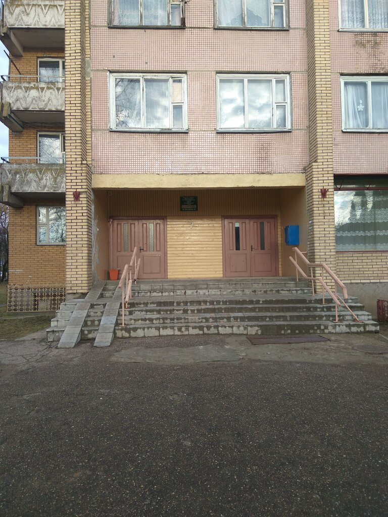 Dormitory Obshchezhitiye № 13 UZhREP Leninskogo rayona, Grodno, photo
