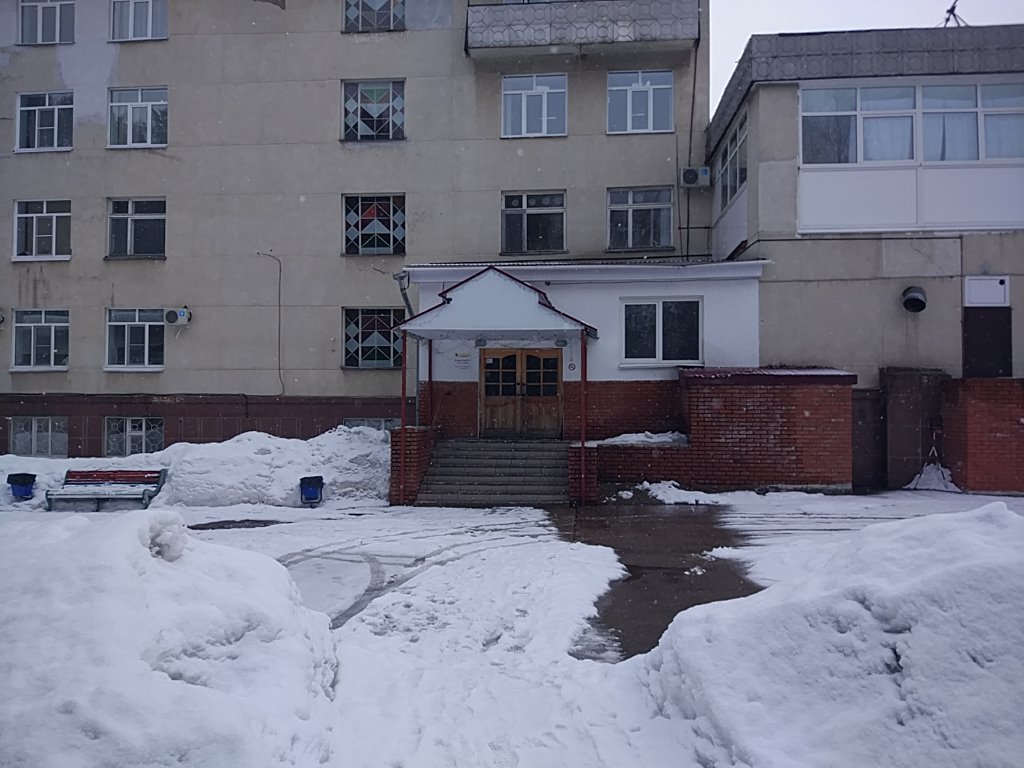 Фото Камские зори