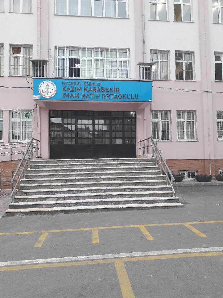 Religious education Kazyim Karabekir Imam Hatip Secondary School, Istanbul, photo