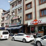 Yidirim Taxi (İstanbul, Bayrampaşa, Millet Cad., 82/1) ، محطة سيارات الأجرة