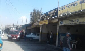 Saffet Renault Service (İzmir, Konak, Mersinli Mah., 2821. Sok., 11D), car service, auto repair