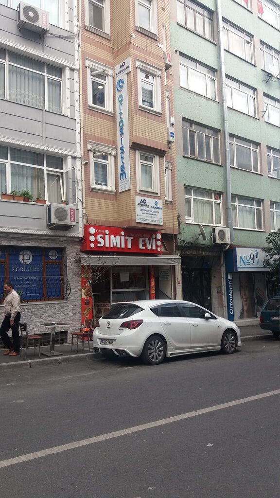 Bakery Çapa Sımıt Evı, Istanbul, photo