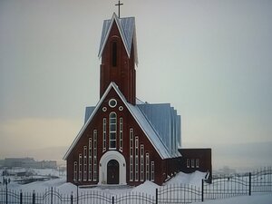 Церковь Архангела Михаила (Центральная ул., 55А, село Подвязье), православный храм в Рязанской области