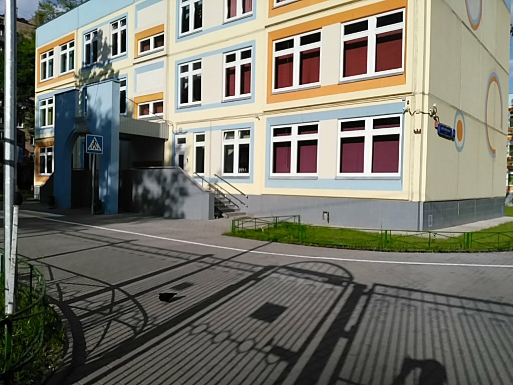 Jardín de infancia, guardería Школа № 1223, отделение дошкольного образования № 3, , foto