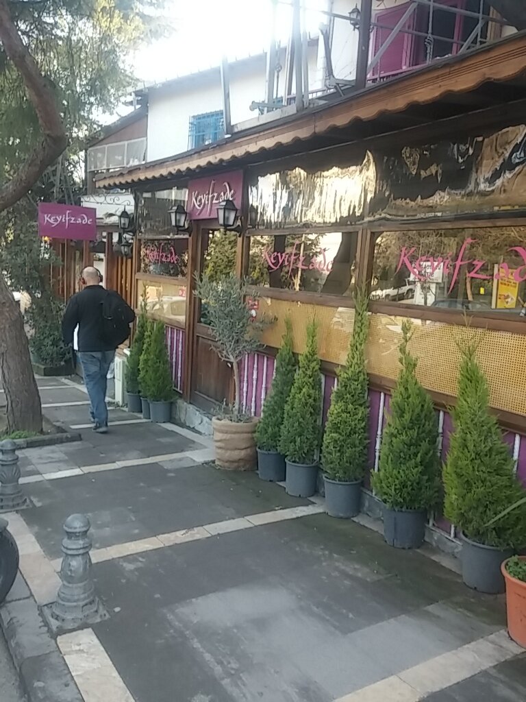 Restaurant Keyifzade Restoran, Kadikoy, photo