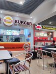 Tochka bystrogo pitaniya Super Burger (maidan Zakhysnykiv Ukrainy, 7/8) ، وجبات سريعة