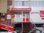 Parikmakherskaya Solntse (Zapadnosibirskaya ulitsa, 18к1) ، مصففو الشعر