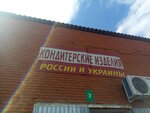 Konditerskiye izdeliya (Lesozashchitnaya ulitsa, 18/1), producción de pastelería