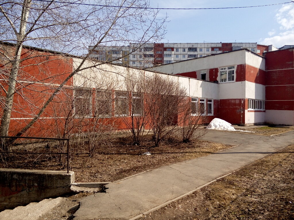 Police department Mvd Rossii g. Permpi, Perm, photo