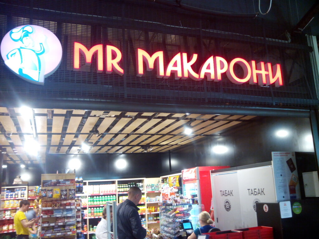 Центральный Уфа Магазины