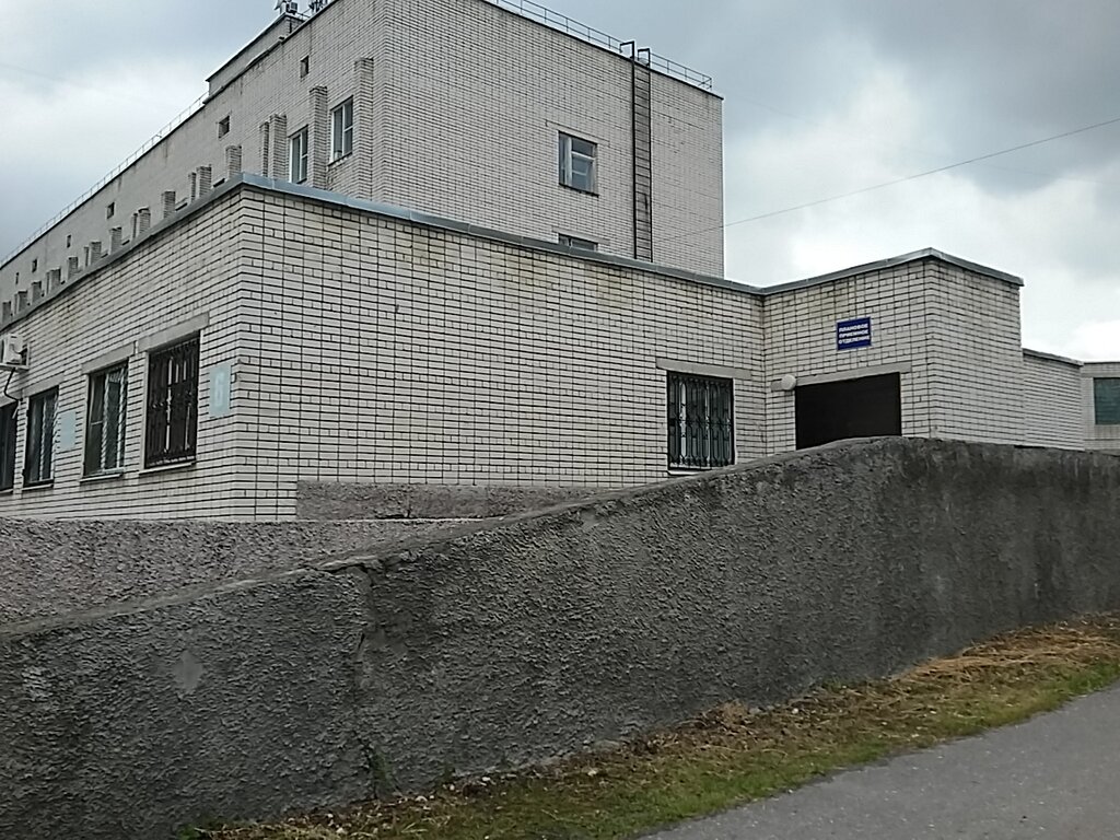 Hastaneler Bolnitsa dlya vzroslykh, Dzerjinsk, foto
