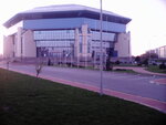 Дворец спорта Янтарный (ул. Согласия, 39, Калининград), спортивный комплекс в Калининграде
