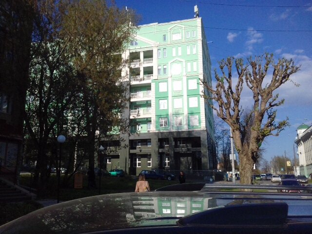 Институт Нефти И Газа Имени М. С. Гуцериева, Вуз, Университетская Ул., 1,  Корп. 7, Ижевск, Россия — Яндекс.карты