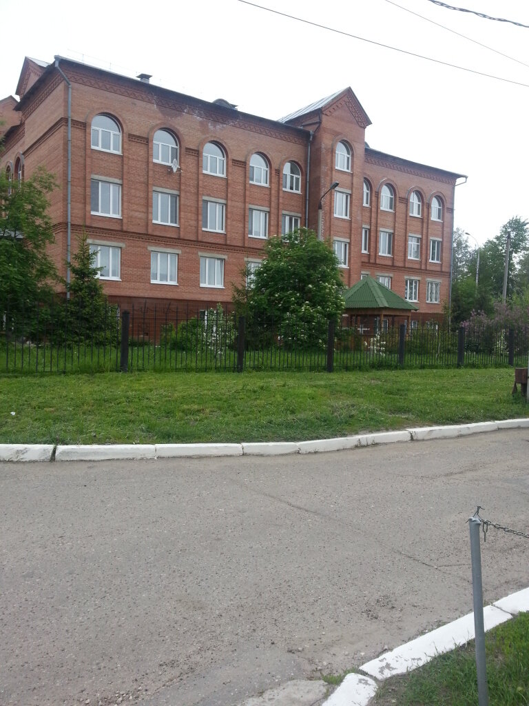 Department of the hospital Ульяновский областной клинический госпиталь ветеранов войн, неврологическое отделение, Ulyanovsk, photo