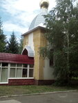 Chapel of the Icon of Our Lady Joy of All Who Sorrow (ulitsa Zavertyayeva, 9к1), chapel, memorial cross