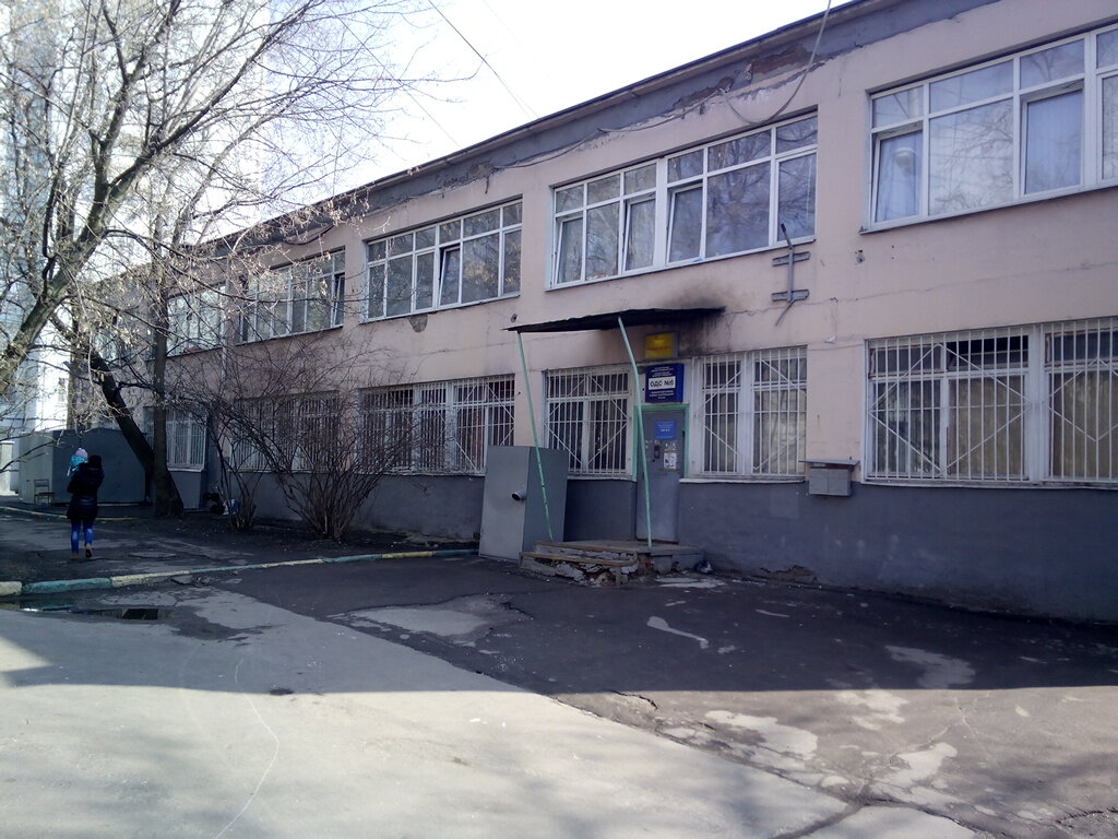 Homeowner association Gosudarstvennoye kazennoye uchrezhdeniye Ods № 6, Moscow, photo