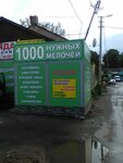 1000 Nuzhnykh Melochey (Karl Marx Street, 60/4) ، متجر للمستلزمات المنزلية