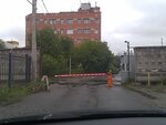 Управление Вневедомственной Охраны Войск Национальной Гвардии Российской Федерации по г. Санкт-петербургу и Ленинградской области (Varshavskaya Street, 1), police department