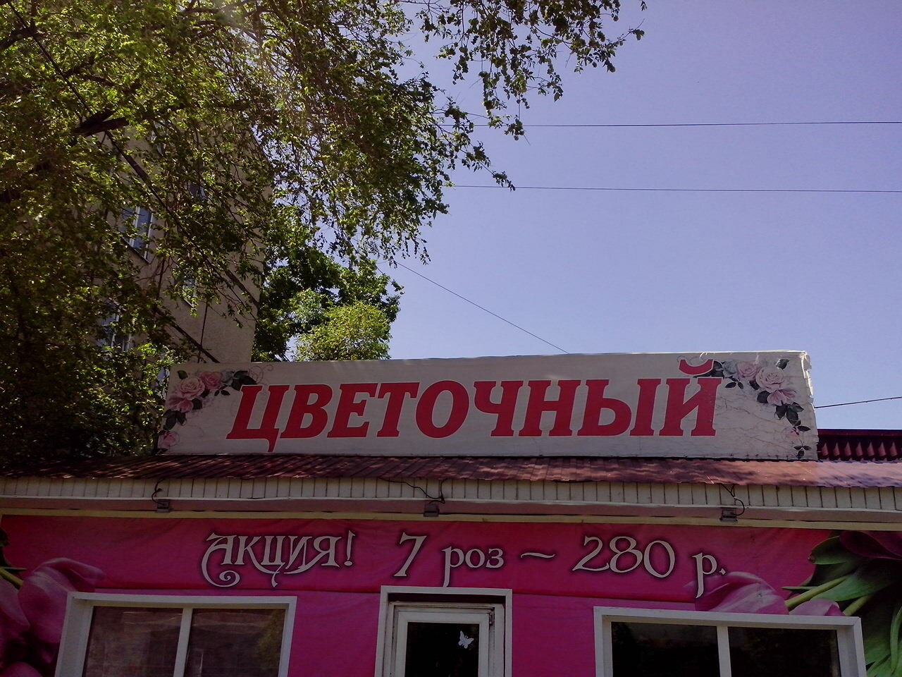 Магазин Золотой Черногорск