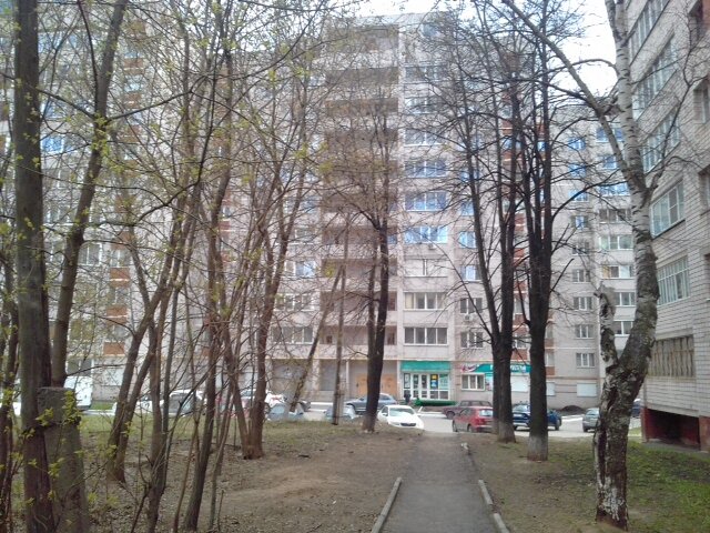 Магазин Лев Ижевск