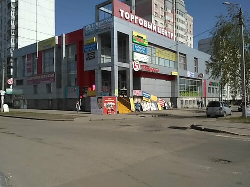 Торговый центр Роза ветров, Ярославль, фото