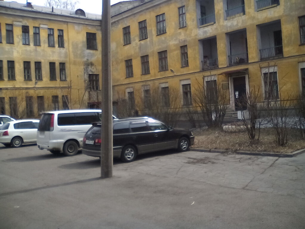Dispensary Irkutskaya oblastnaya klinicheskaya tuberkuleznaya bolnitsa, Angarsk, photo