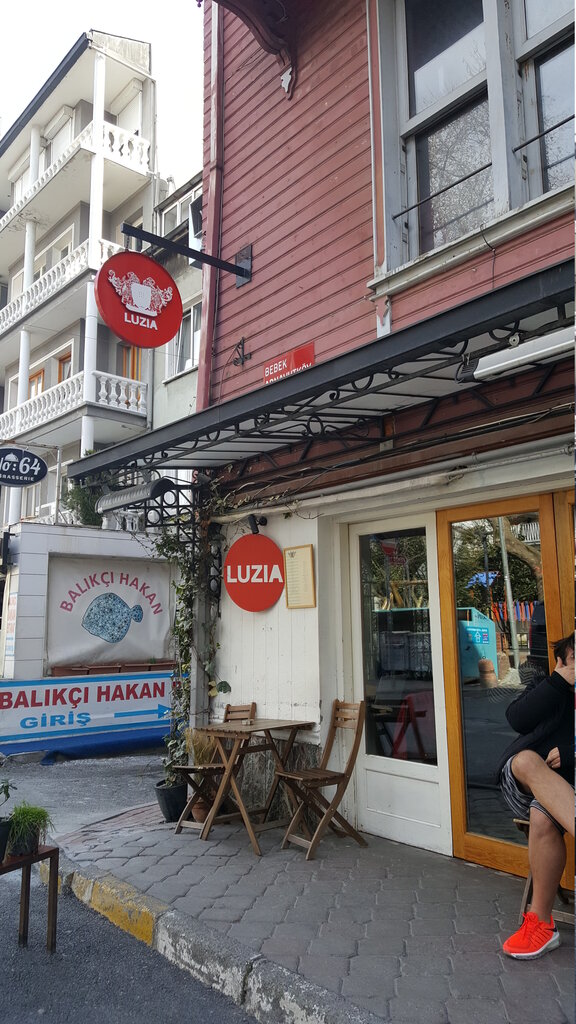 Pizzeria Eylul, Istanbul, photo