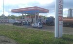 Lyuksoyl (Republic of Tatarstan, Almetyevsk) ، محطة وقود