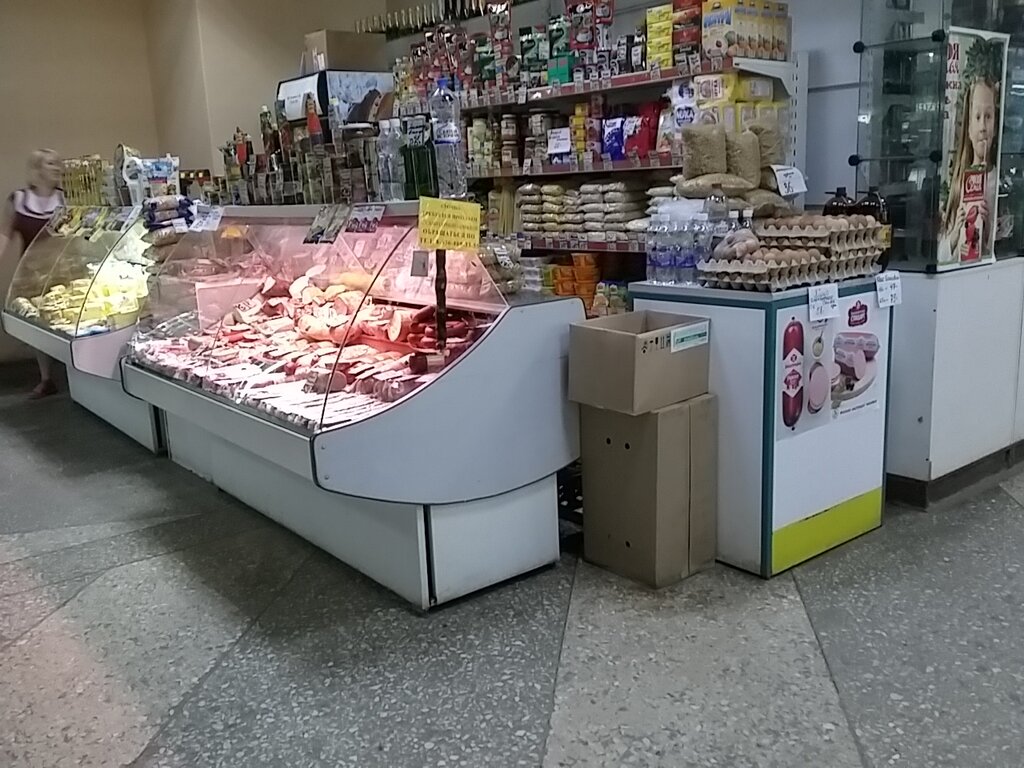 Магазин продуктов Купеческий, Дзержинск, фото