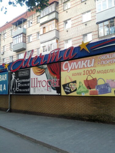 Shopping mall Torgovy tsentr Mechta, Kstovo, photo