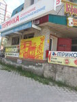 Torgovy tsentr (Komsomolskaya ulitsa, 58) ، مركز تسوق