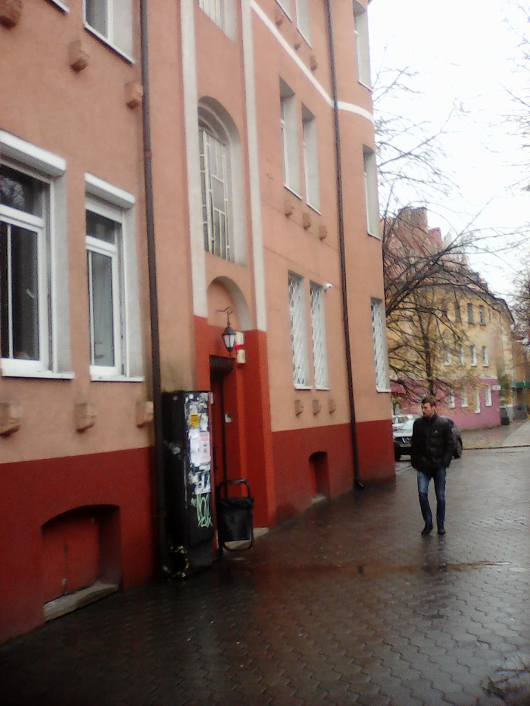 Фото Amalienau Hostel&Apartments