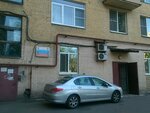 Local police station (Ivanovskaya Street, 6), police department
