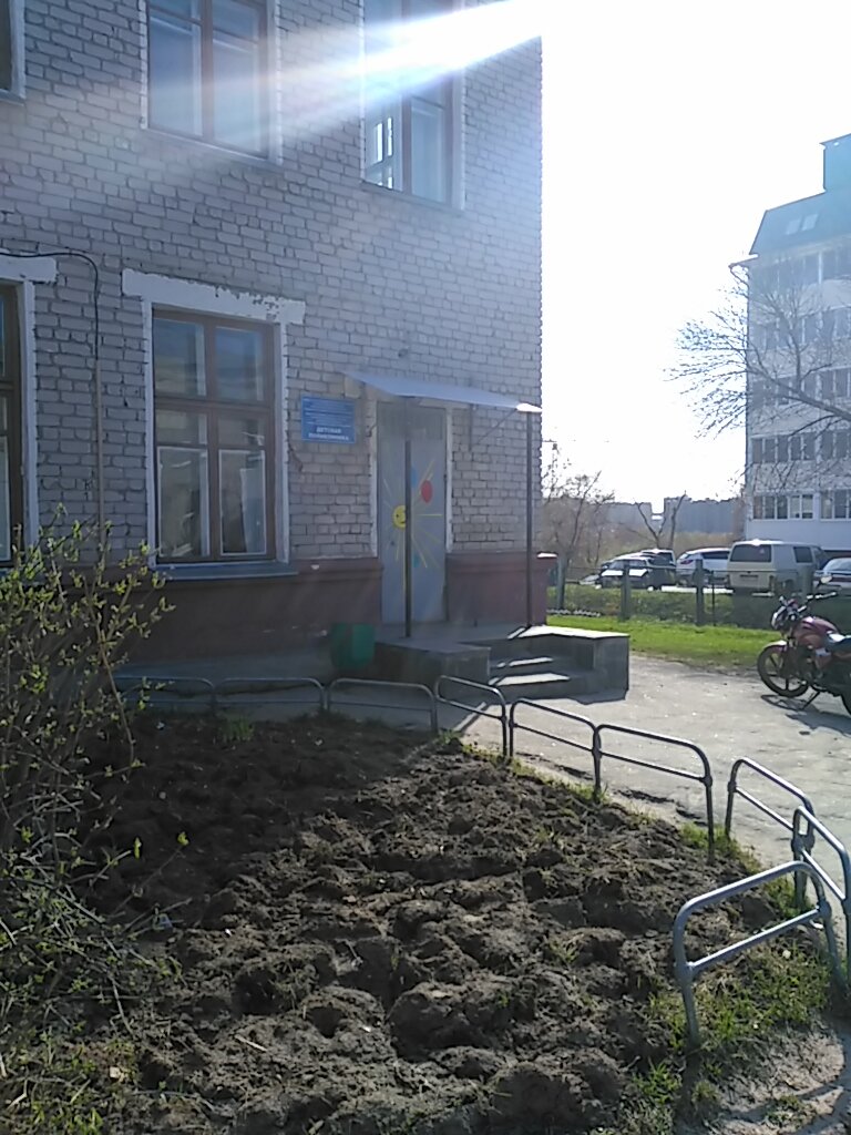 Children's polyclinic БУ Вторая городская больница Минздрава Чувашии, Детская поликлиника, Cheboksary, photo