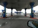 Inna (territoriya Moskovskaya Slavyanka, 23), gas station