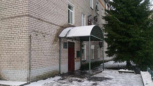 Больница для взрослых Псковская областная клиническая больница, Псков, фото