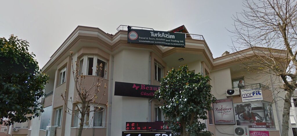 Foreign trade and foreign economic organizations Niris Turizm, Istanbul, photo