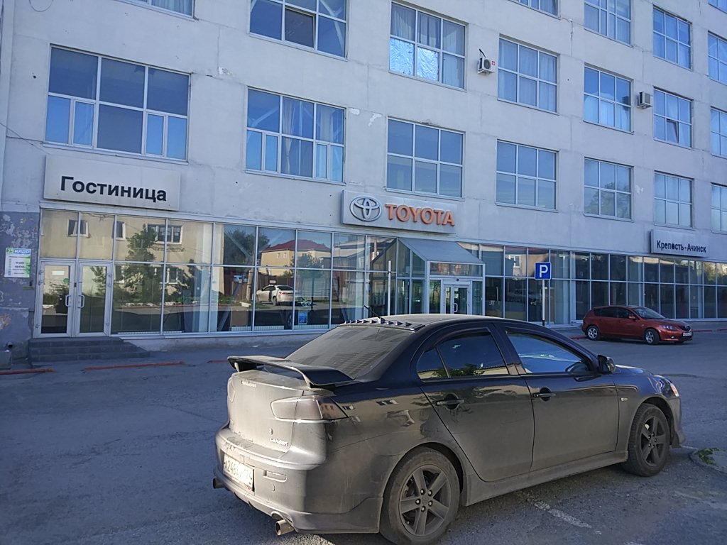 Фото Новая Крепость