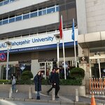 Bahçeşehir Üniversitesi Beşiktaş Güney Kampüsü (İstanbul, Beşiktaş, Yıldız Mah., Osman Paşa Mektebi Çk. Sok., 4), eğitim merkezleri  Beşiktaş'tan