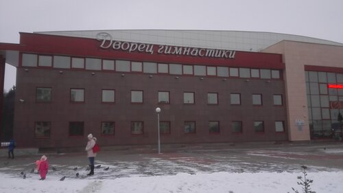 Гостиница Дворец гимнастики в Могилёве