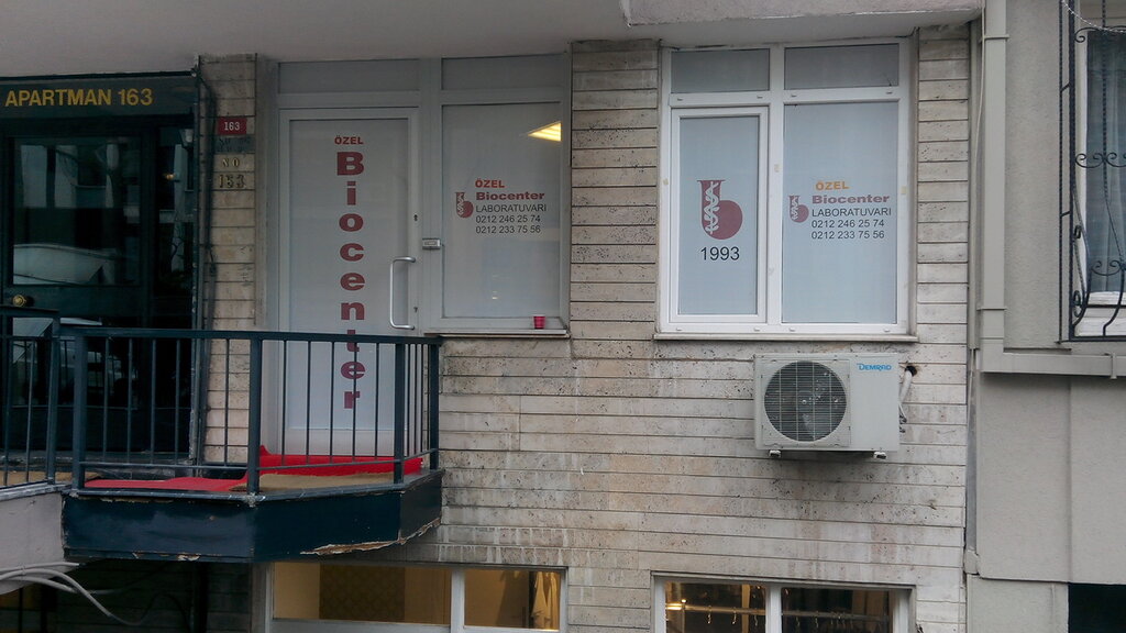 Laboratorio médico Biocenter Tibbi Tahliller ve Teshis Merkezi, , foto